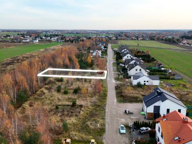 Działka budowlano-rolna Krzyszkowo sprzedam