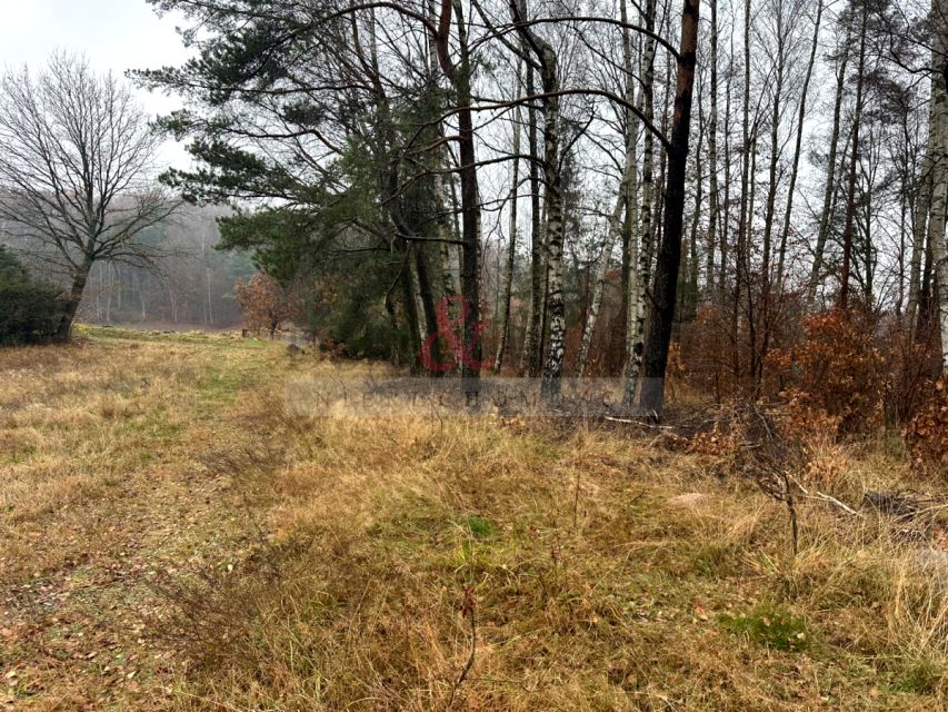 Działka budowlana Gołubie