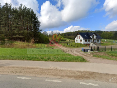 Działka budowlana Gołubie