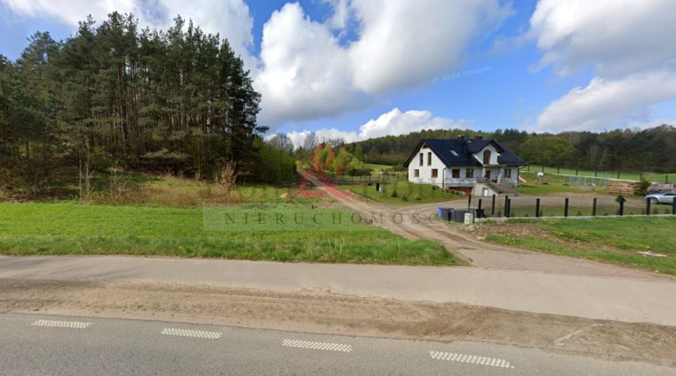 Działka budowlana Gołubie