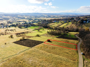 Działka budowlano-rolna Kobylany