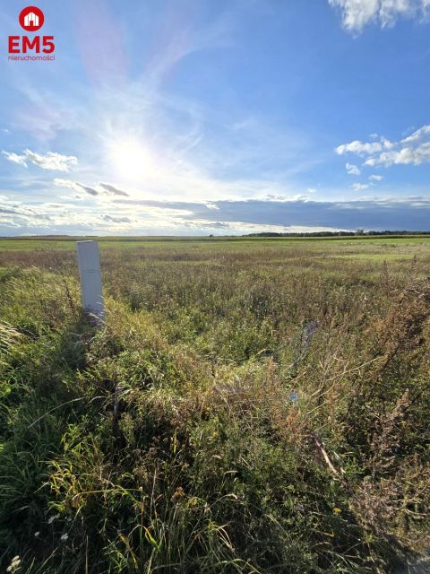 Działka budowlano-rolna Pajewo