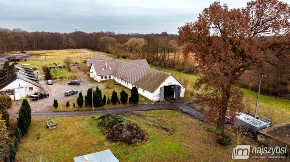 Budynek użytkowy Stepnica