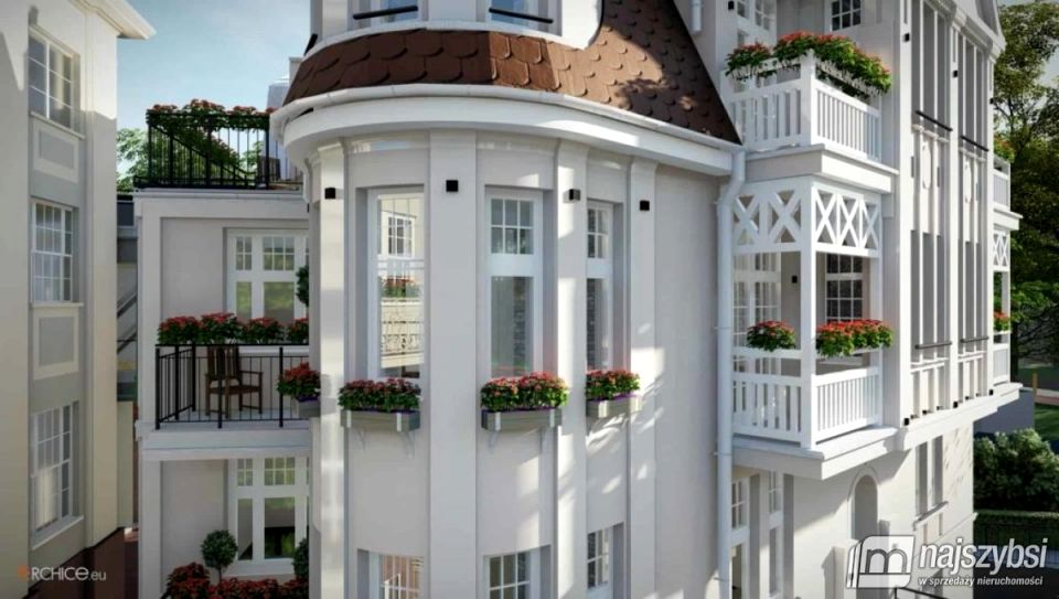 Mieszkanie apartamentowiec sprzedaż