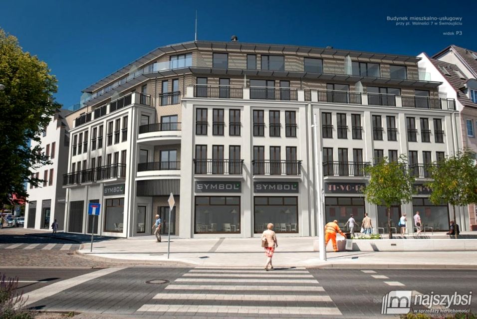 Mieszkanie Świnoujście