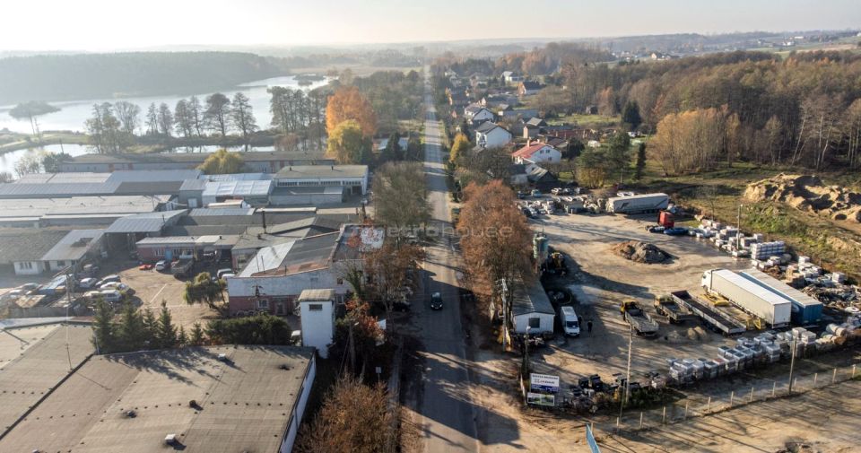 Działka inwestycyjna Boguszyce