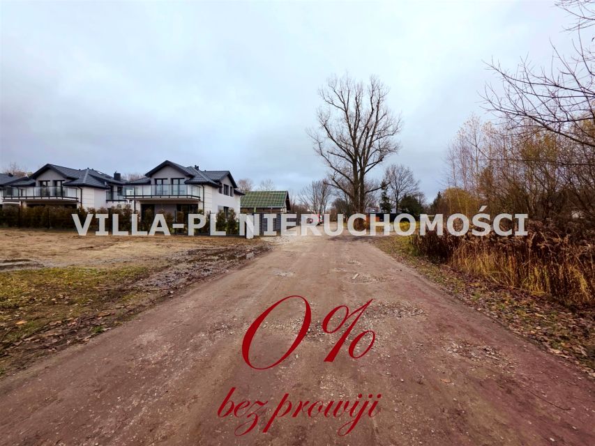 Działka budowlana Łódź