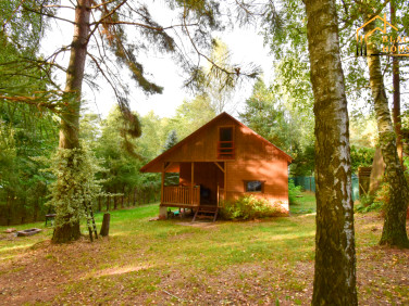 Działka rekreacyjna Rogóźno