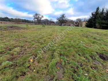 Działka budowlana Budy-Grzybek