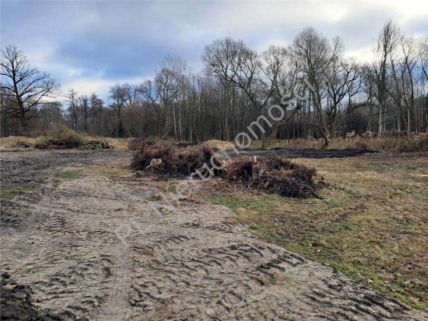 Działka budowlana Budy-Grzybek