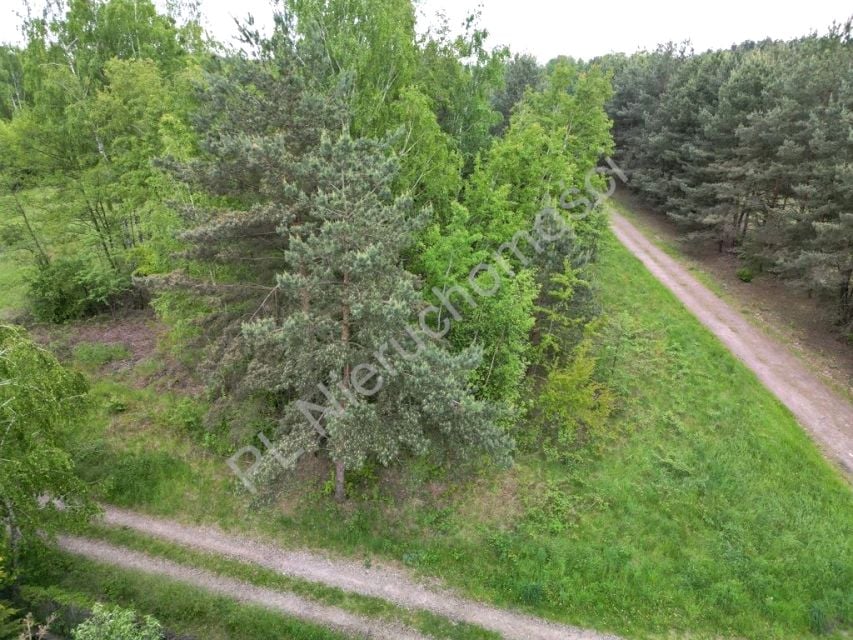 Działka Makówka