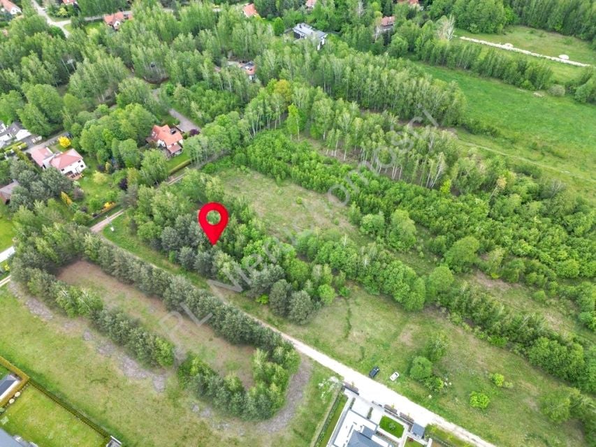 Działka budowlana Makówka