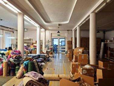 Budynek użytkowy Białystok