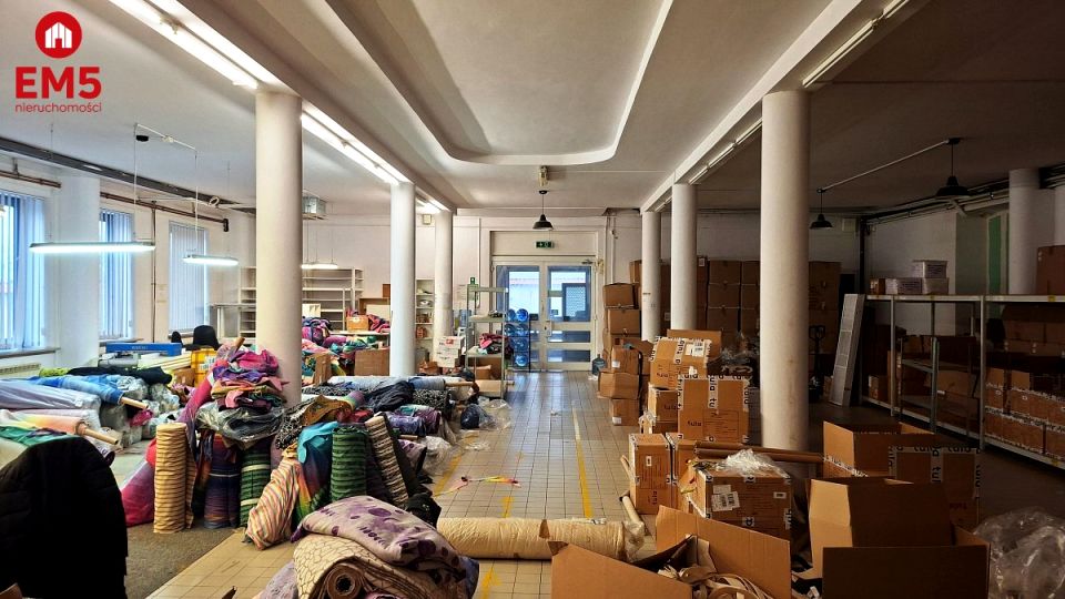 Budynek użytkowy Białystok