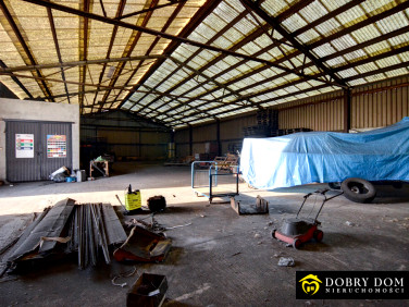 Budynek użytkowy Hajnówka