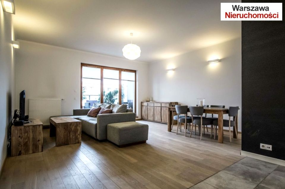 Mieszkanie Warszawa