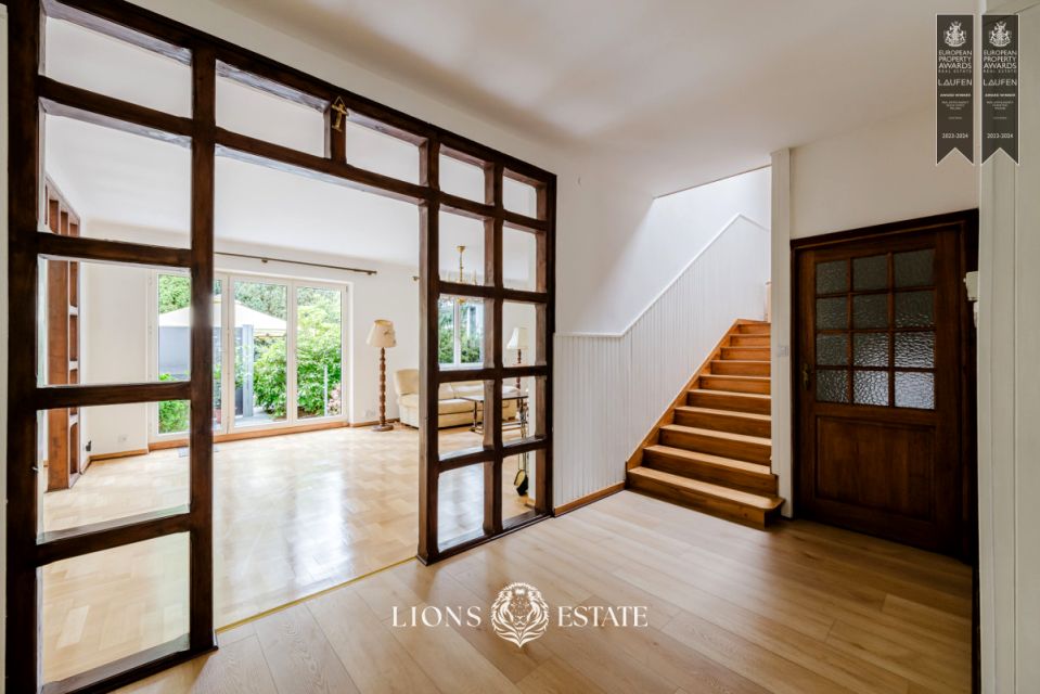 Dom Konstancin-Jeziorna