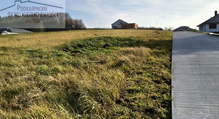 Działka budowlana Gbiska sprzedam