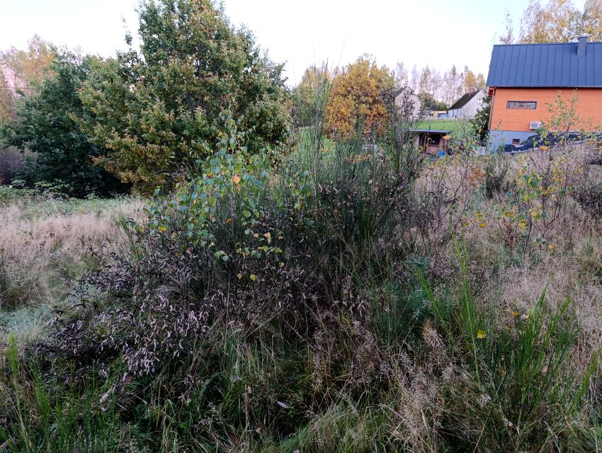 Działka budowlana Szarłata