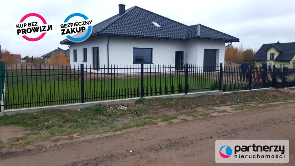 Dom Różyny sprzedaż