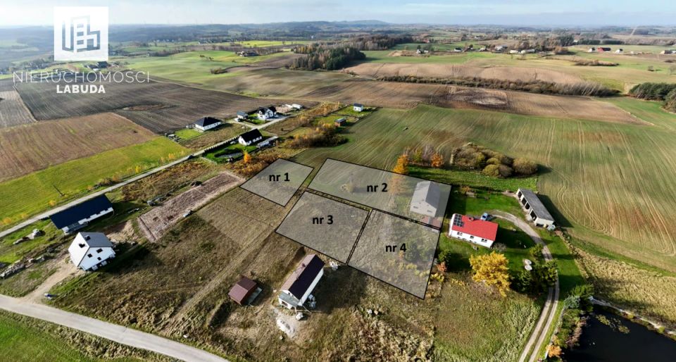 Działka Połęczyno