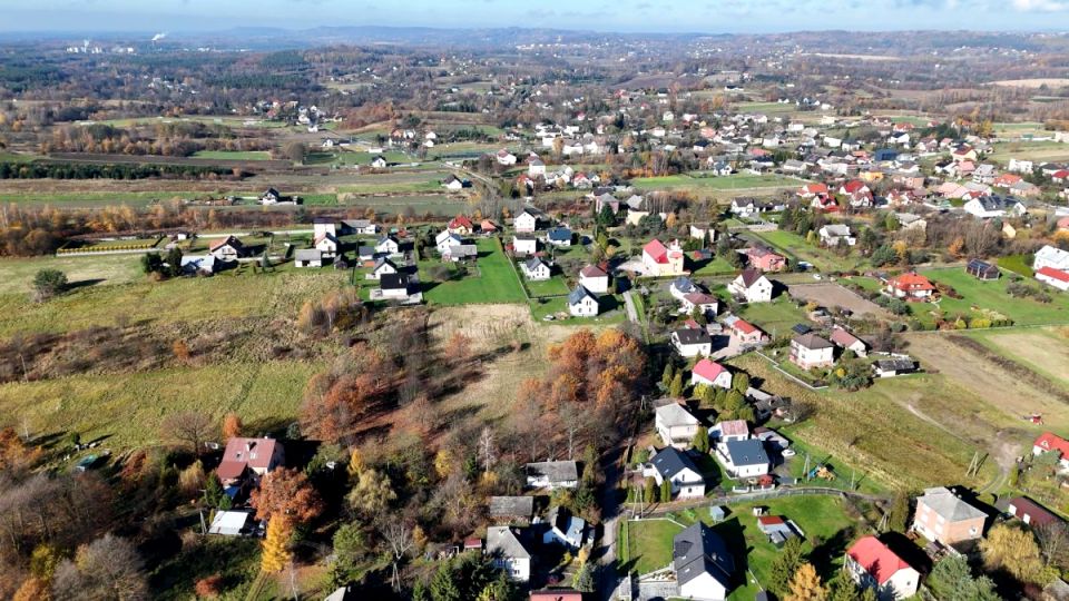 Działka budowlana Brodła