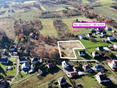 Działka budowlana Brodła sprzedam