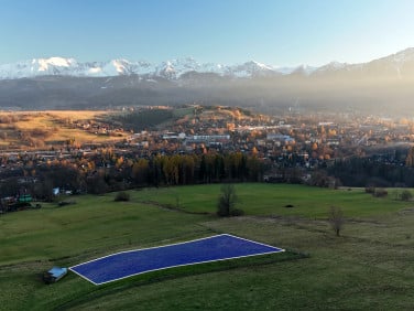 Działka rolna Zakopane