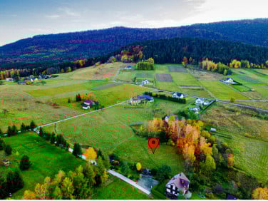 Działka budowlana Ptaszkowa