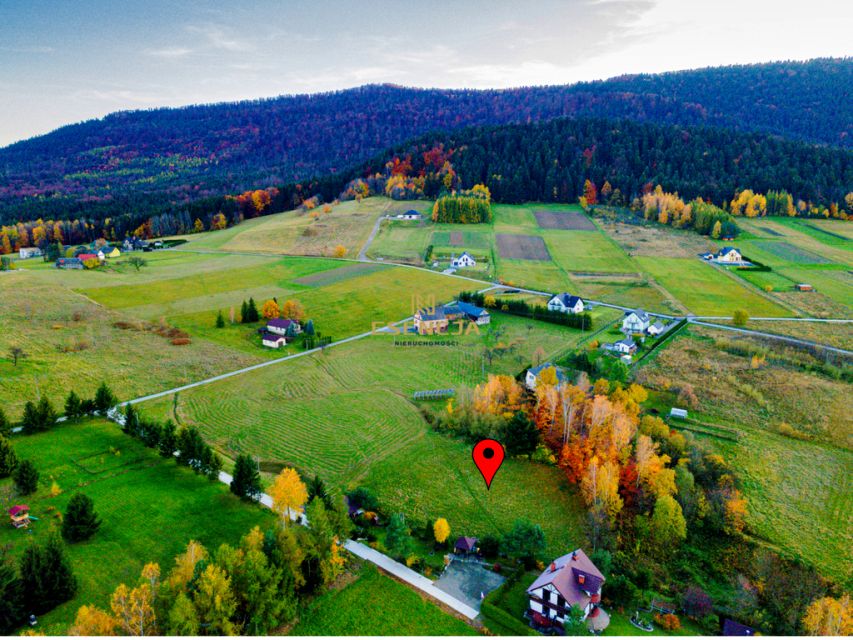 Działka budowlana Ptaszkowa