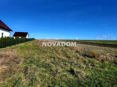 Działka budowlano-rolna Mzurowa