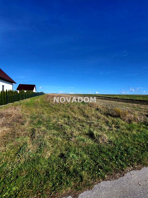 Działka budowlano-rolna Mzurowa