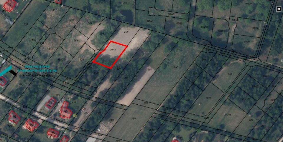 Działka budowlana sprzedam