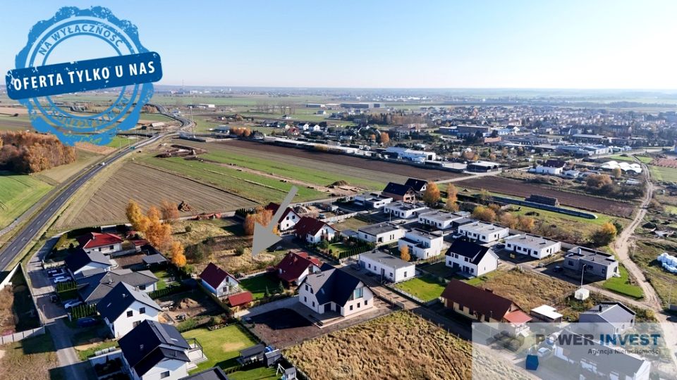 Działka budowlana Święciechowa