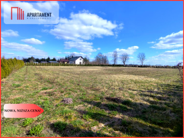 Działka budowlana Wiśniewa