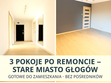 Mieszkanie Głogów