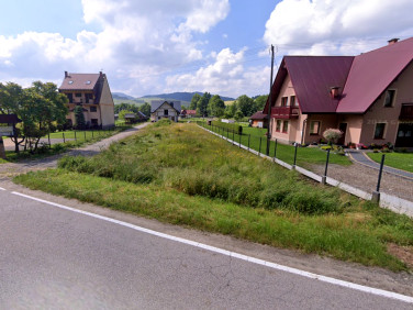 Działka budowlana Sromowce Niżne
