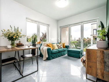 Mieszkanie przy lesie