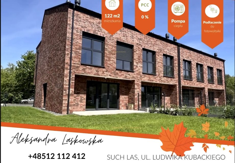 Mieszkanie Suchy Las