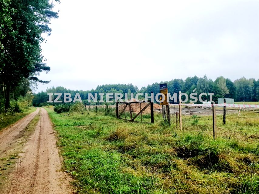 Działka budowlana Przykopka