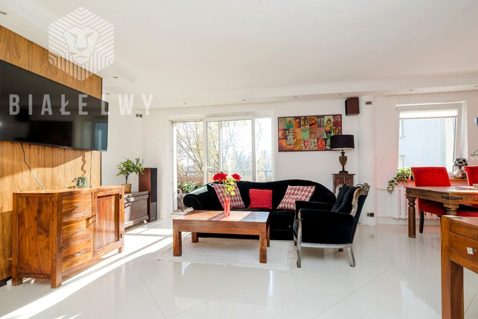 Mieszkanie Warszawa