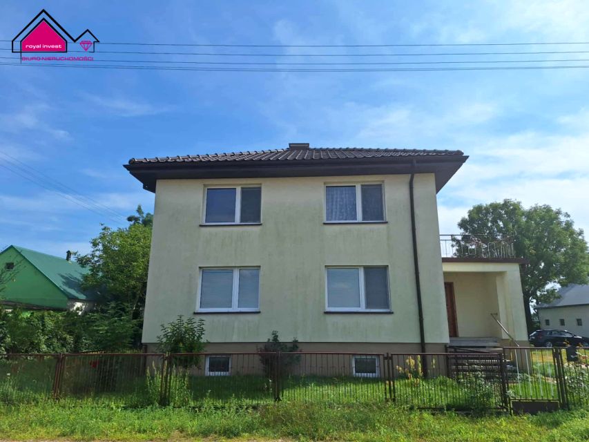 Dom Szyszyńskie Holendry