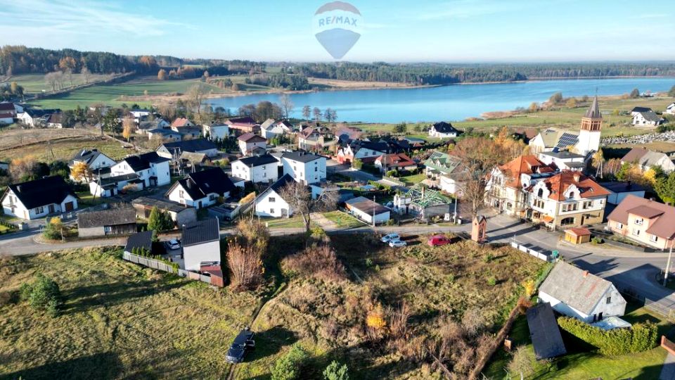 Działka budowlana Kamienica Królewska