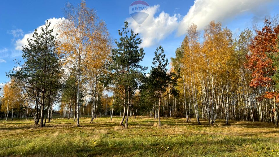 Działka budowlana Józefów