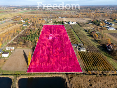 Działka budowlana Bąkówka