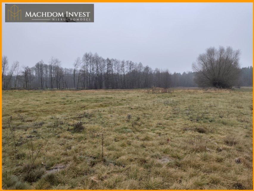 Działka budowlana Cegielnik