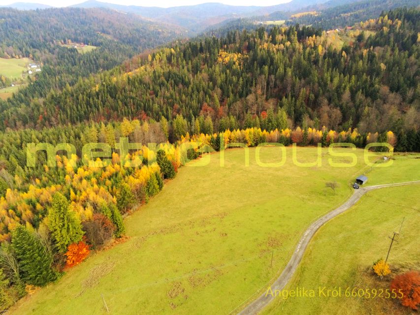 Działka rolna Wisła