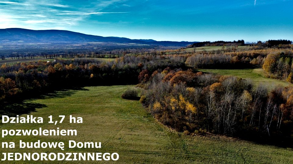 Działka Giebułtów