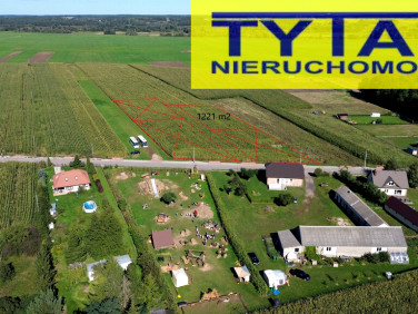 Działka budowlana Jednaczewo