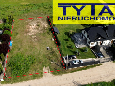 Działka budowlana Stara Łomża przy Szosie